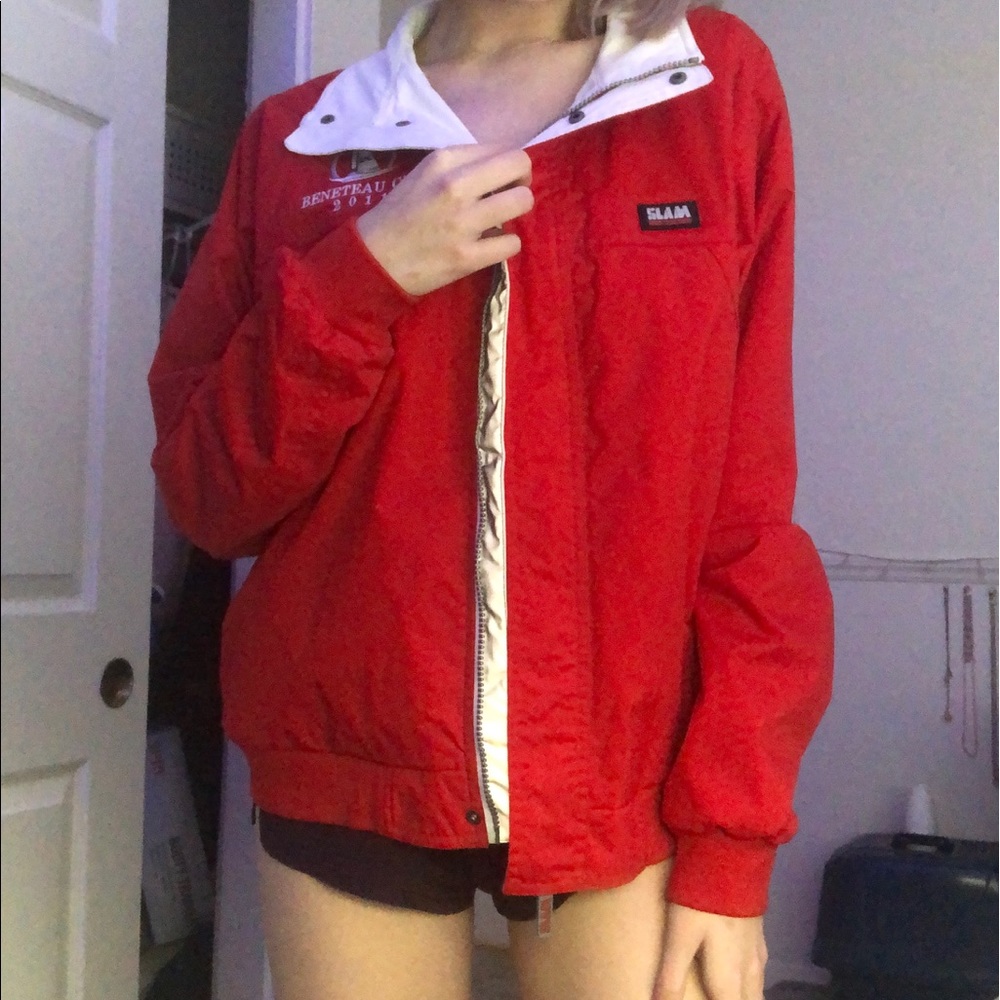 wind/rain jacket - Picture 3 of 3